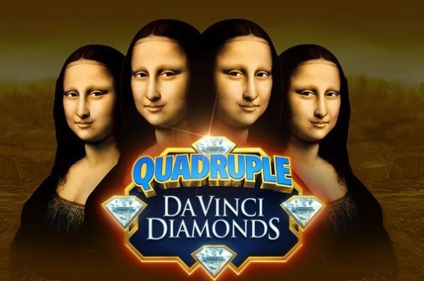 Quadruple Da Vinci Diamonds