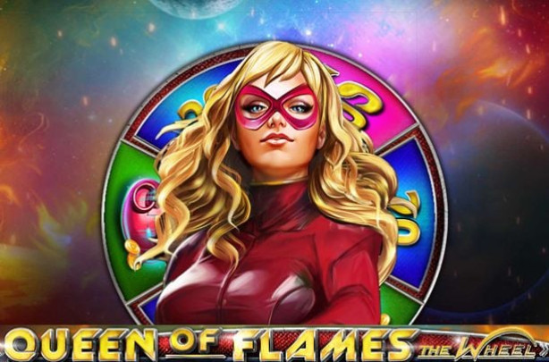 Queen of Flames The Wheel