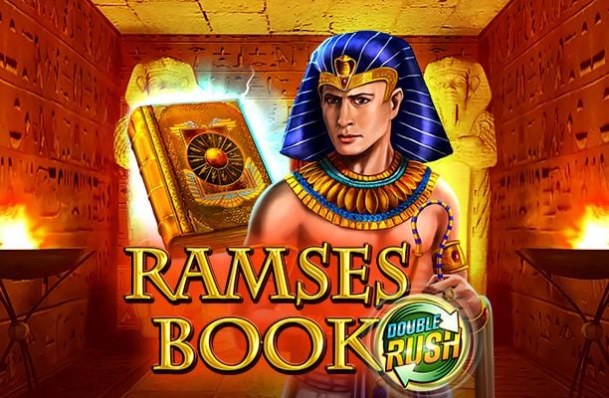 Ramses Book Double Rush