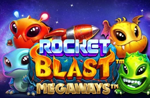 Rocket Blast Megaways