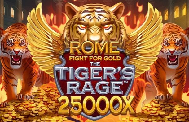 Rome Fight For Gold The Tiger's Rage