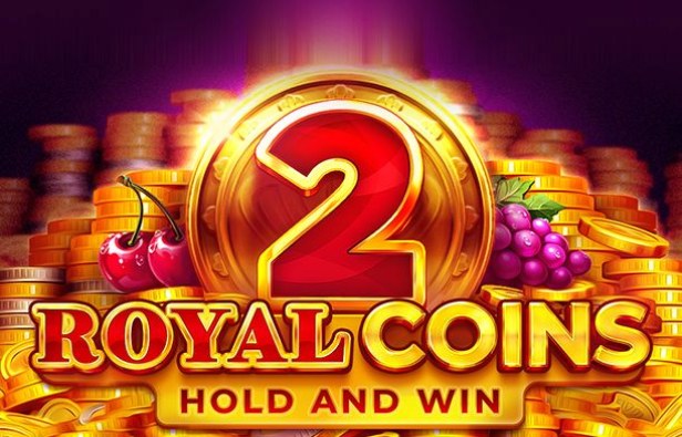 Royal Coins 2: Hold and Win