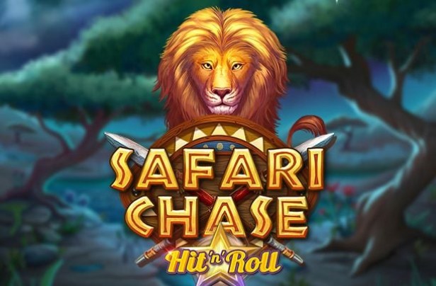 Safari Chase Hit 'n' Roll