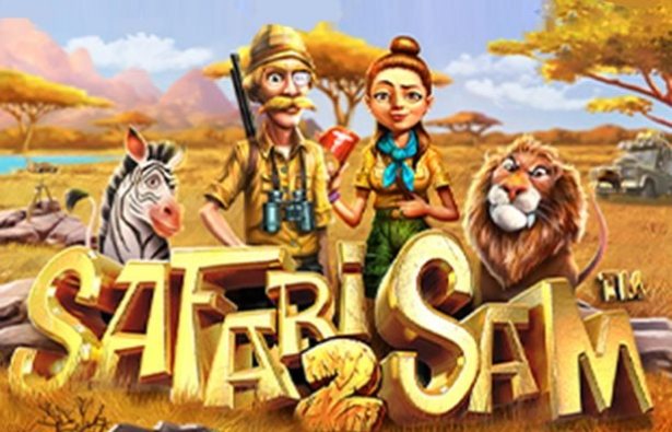Safari Sam 2