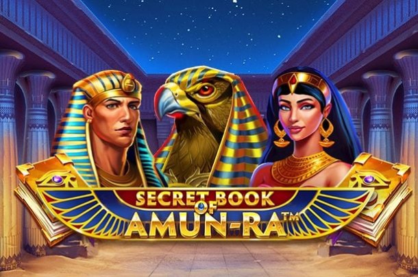 Secret Book of Amun Ra