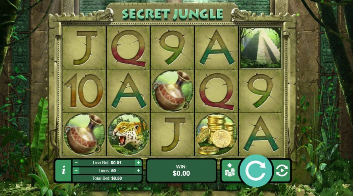 Secret Jungle
