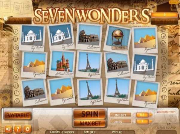 Seven Wonders