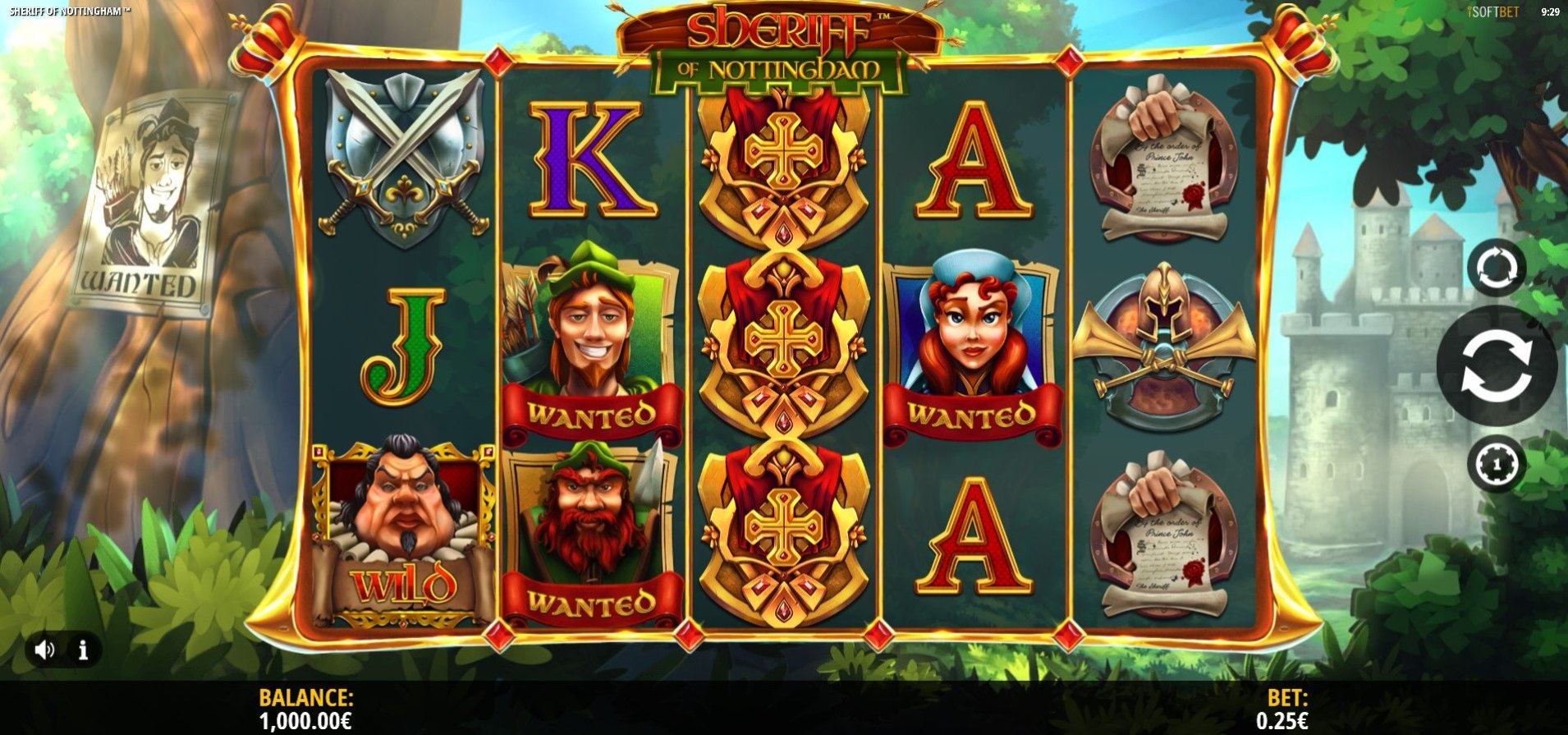 Sheriff of Nottingham