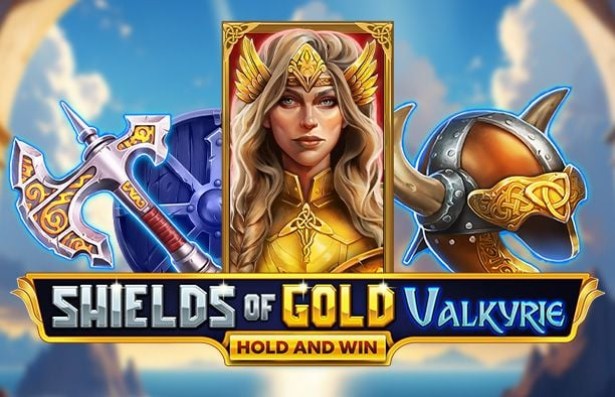 Shields of Gold Valkyrie Hold and Win