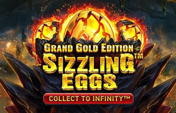 Sizzling Eggs Grand Gold Edition