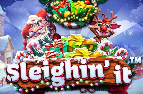 Sleighin' It