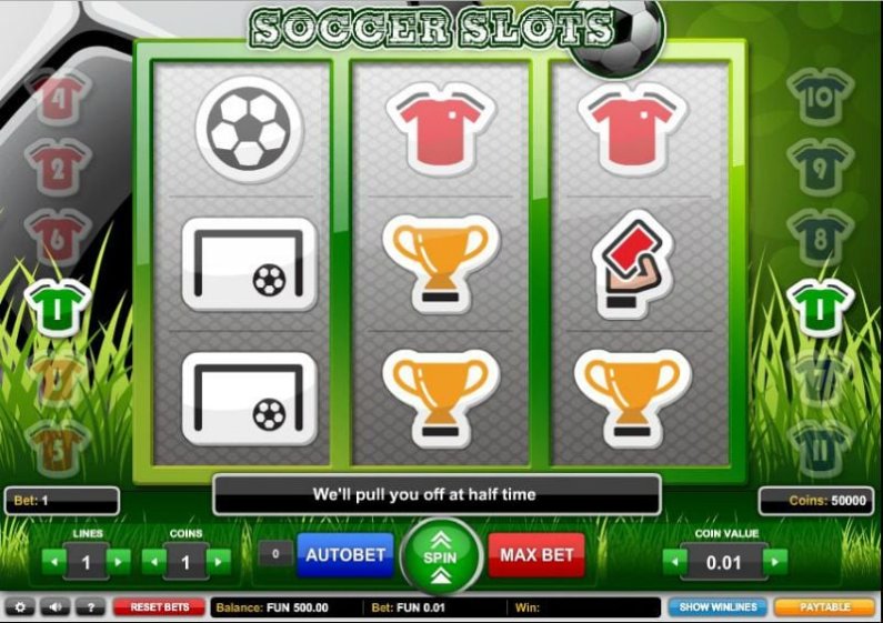 Soccer Slots