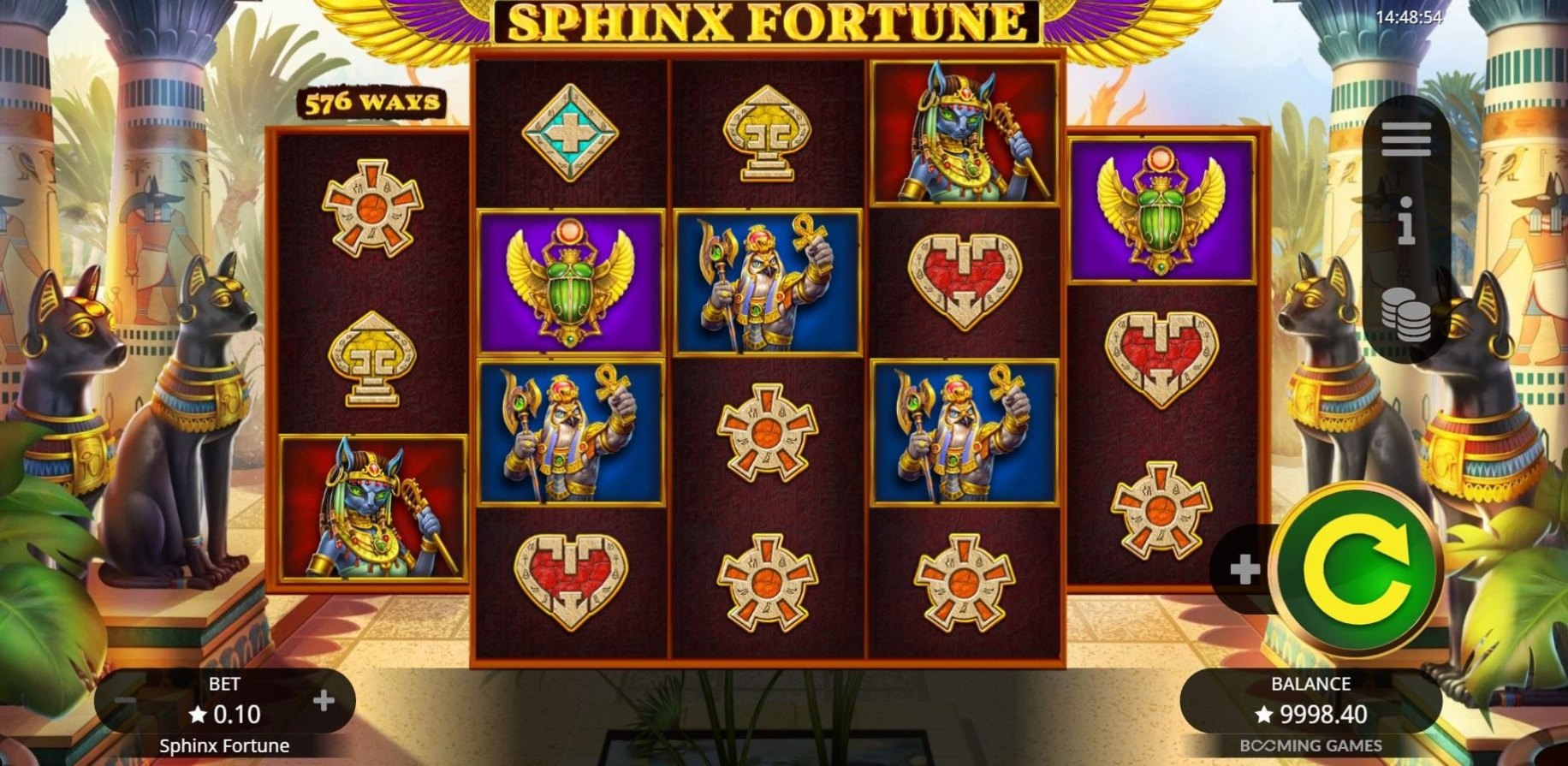 Sphinx Fortune