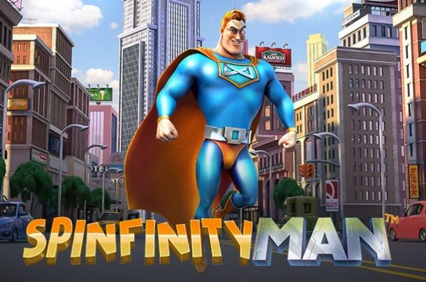 Spinfinity Man