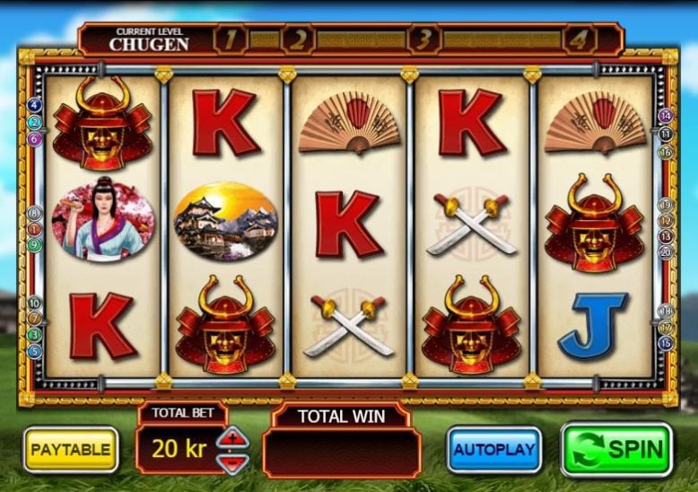 Spirit of the Samurai