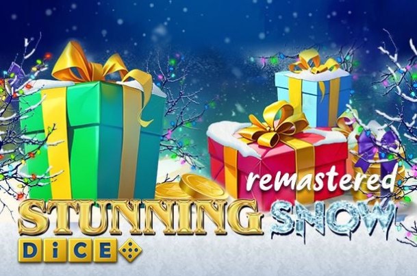 Stunning Snow Remastered Dice