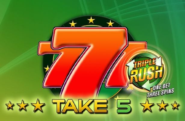Take 5 Triple Rush
