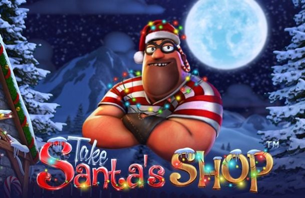 Take Santa's Shop