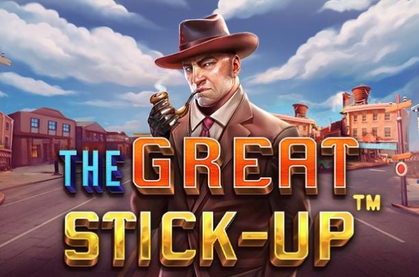 The Great Stick-Up