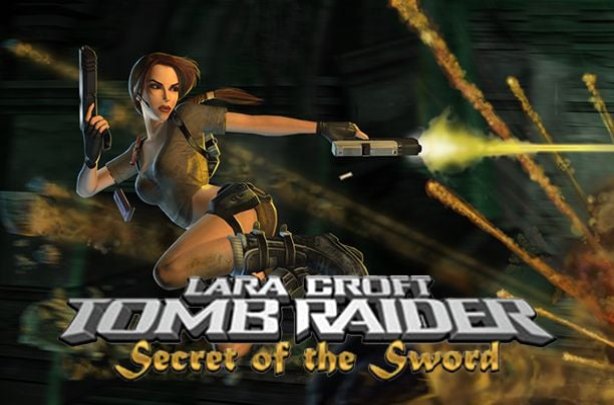 Tomb Raider Secret of the Sword