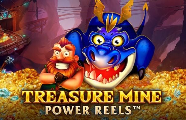 Treasure Mine Power Reels
