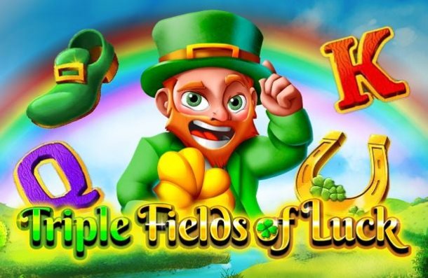 Triple Fields of Luck