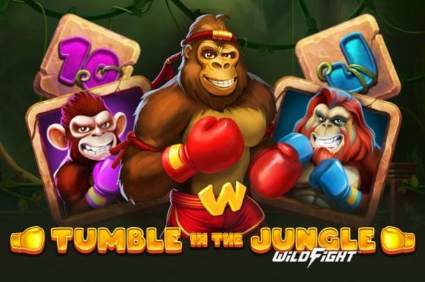 Tumble in the Jungle Wild Fight