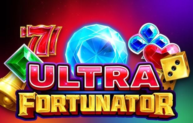 Ultra Fortunator: Hold and Win