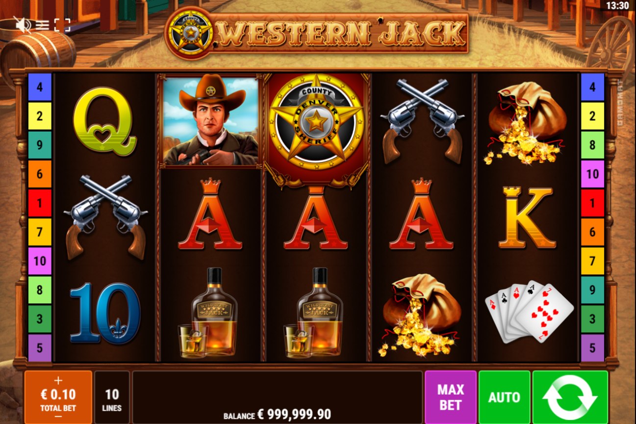 Western Jack