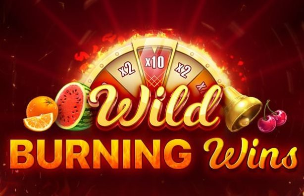 Wild Burning Wins: 5 lines