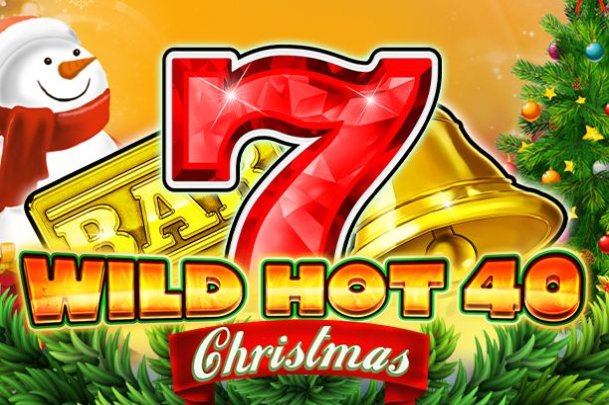 Wild Hot 40 Christmas