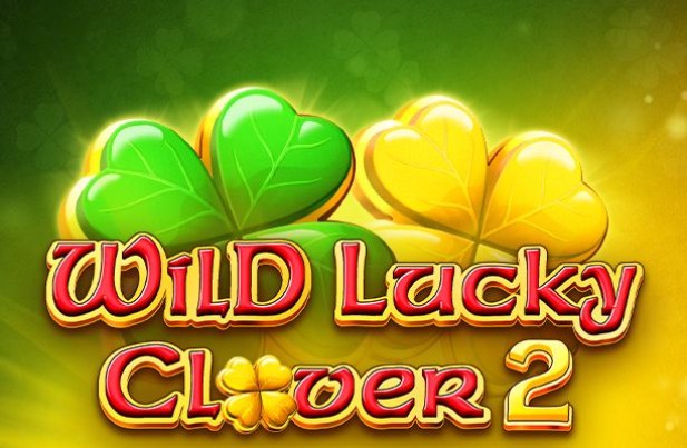 Wild Lucky Clover 2