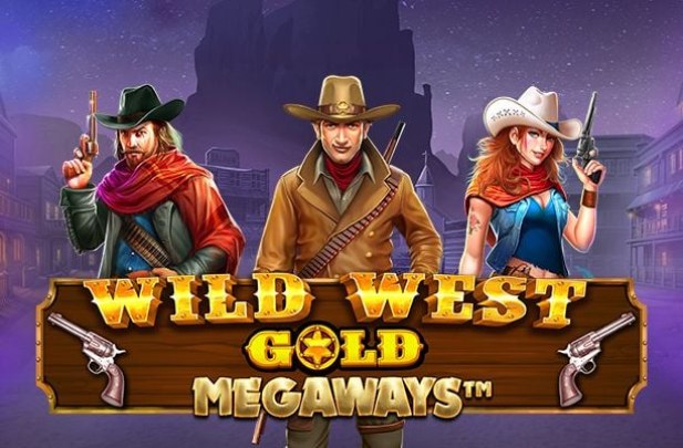 Wild West Gold Megaways