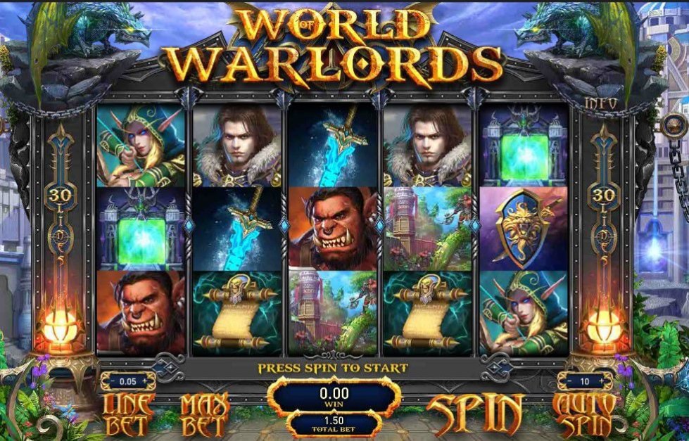 World of Warlords